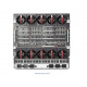 HP BladeSystem c7000 Enclosure Single-Phase 2 PSU 4 Fans 507014-B21
